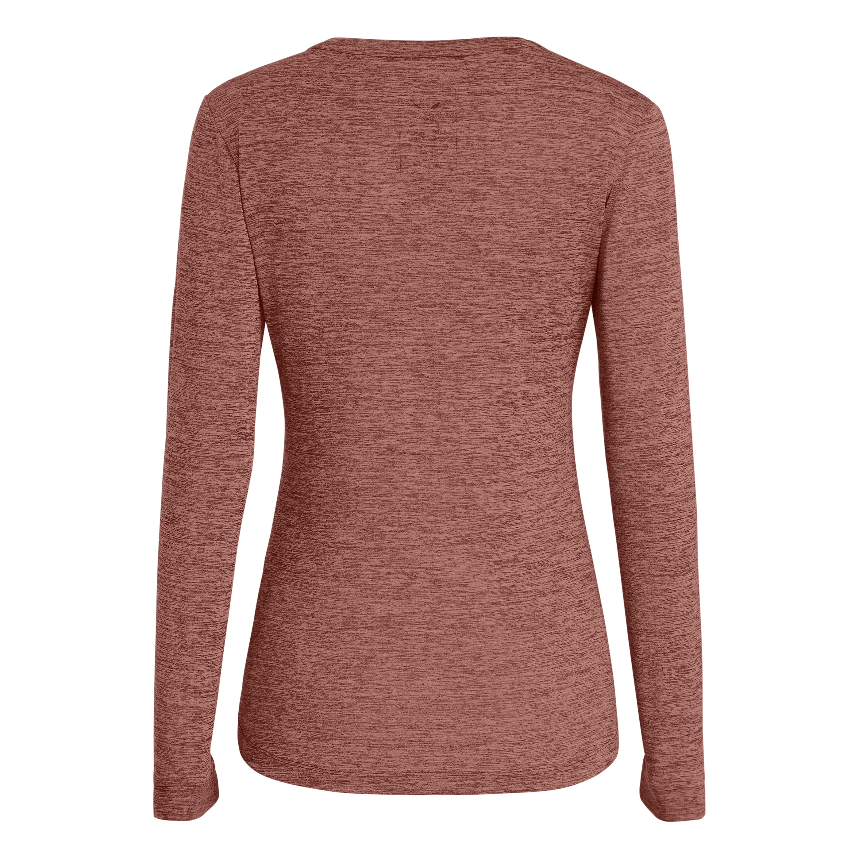 Salewa Camiseta De Manga Larga Para Mujer Puez Melange Dry W