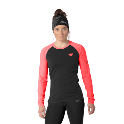 Maglia a manica lunga Alpine pro da donna hover image