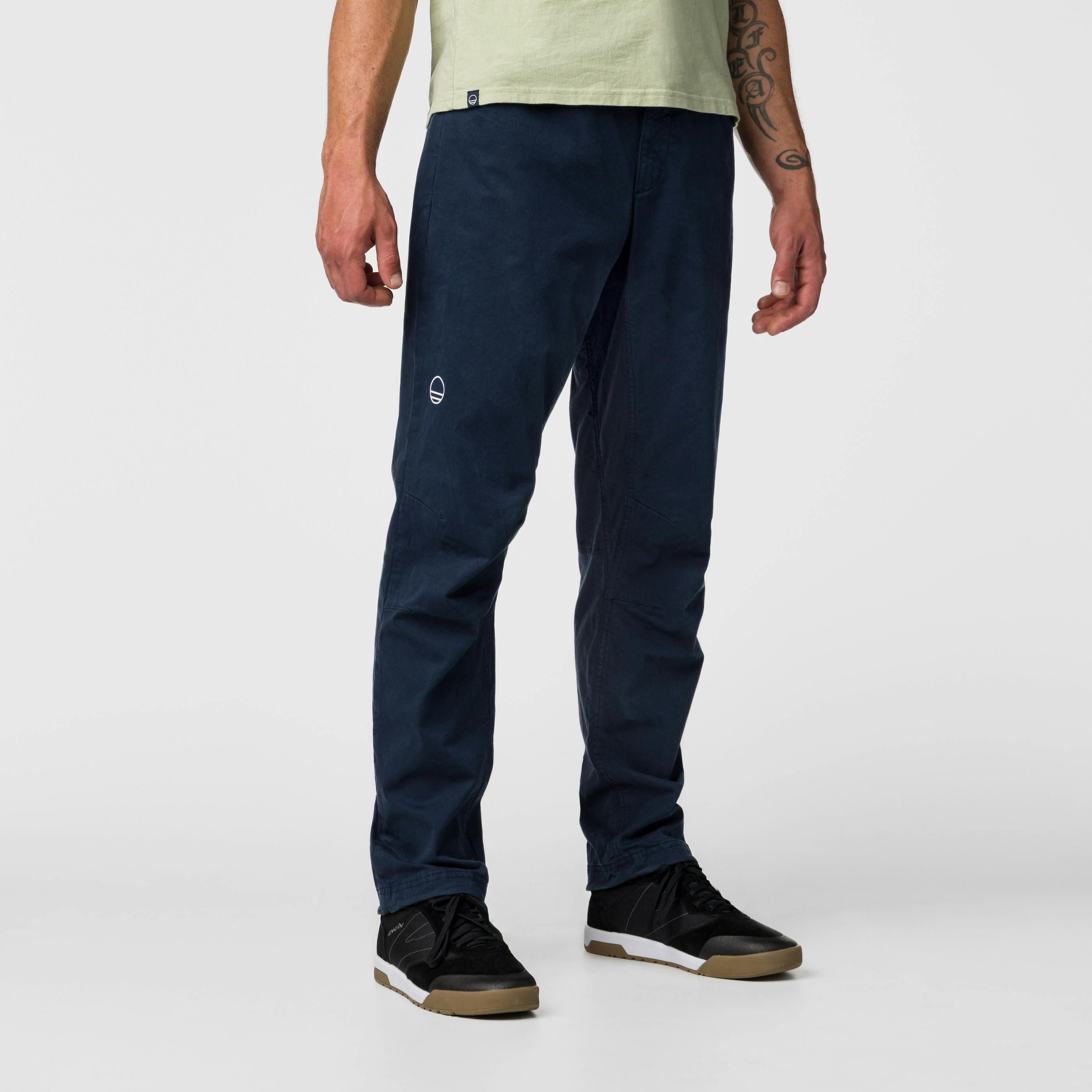 Stamina 2 Hose Herren on_body image