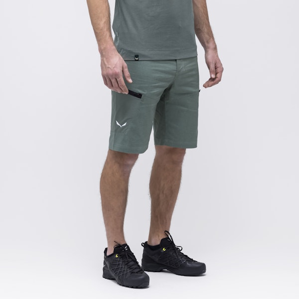 Alpine Hemp Men's Cargo Shorts