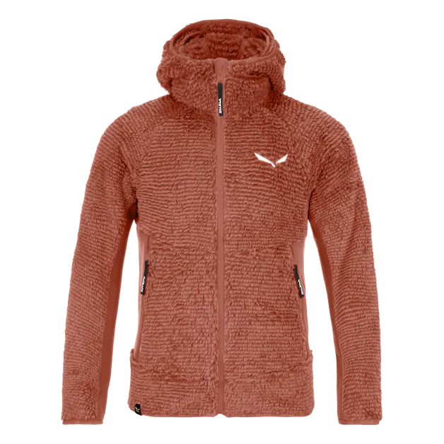 Puez Highloft Polarlite 2 Kapuzenjacke Kind still image