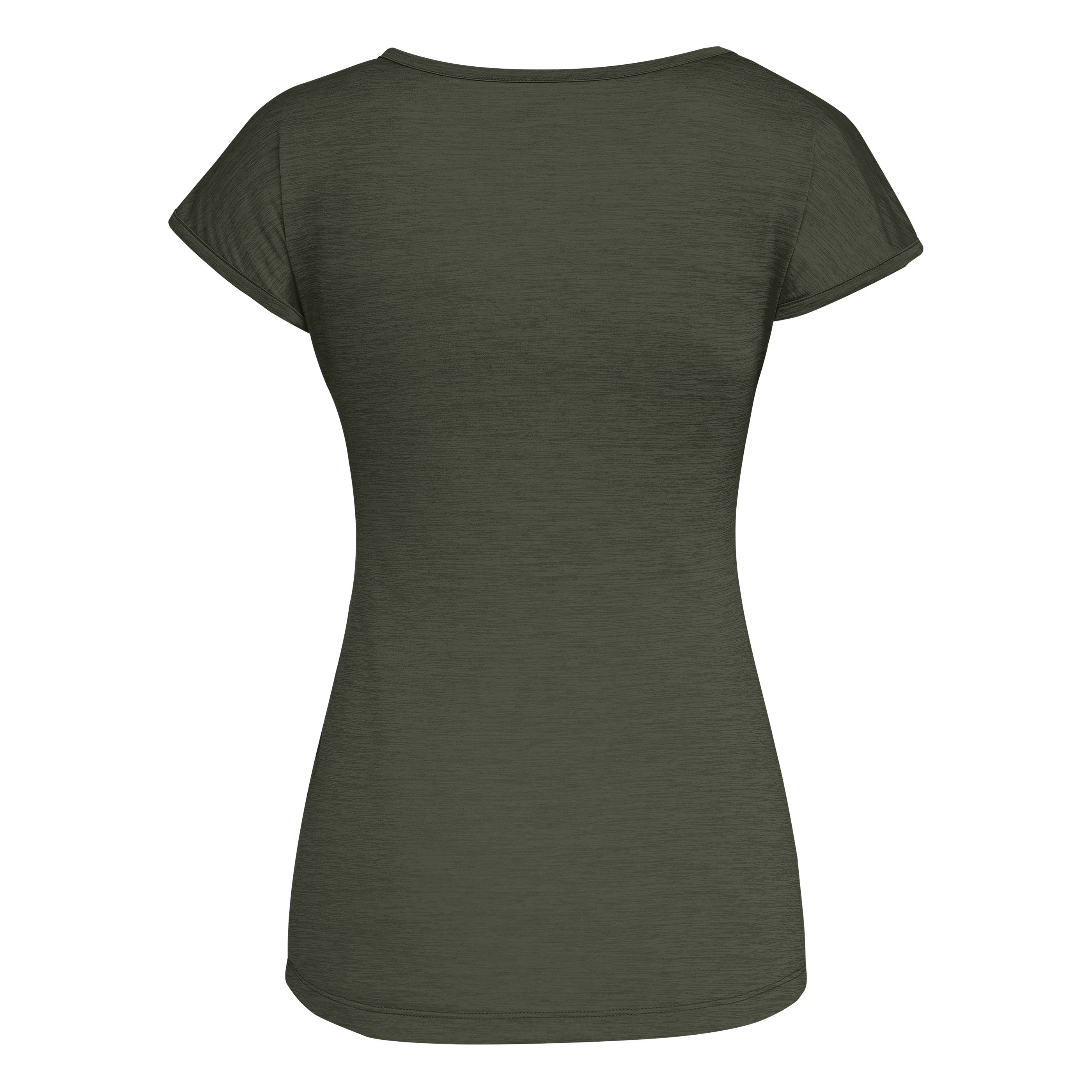 Puez Melange Dry'Ton T-Shirt Damen  perspective_view image