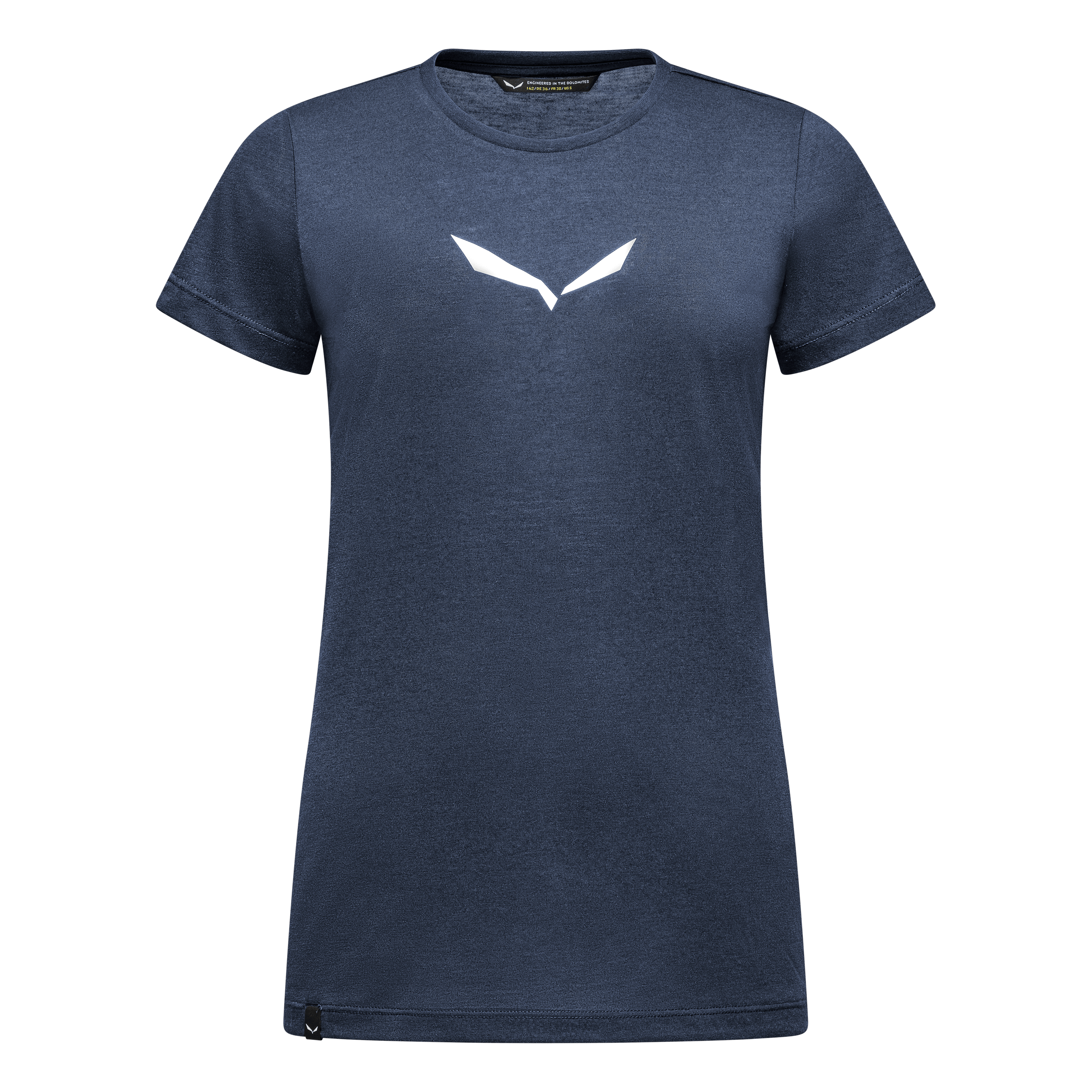 Solidlogo Dri-Release® T-shirt Donna still image