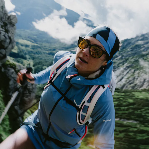 Pedroc Durastretch Light Jacket Women action_shot image