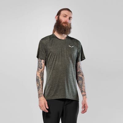 Puez Melange Dry T-shirt Men hover image