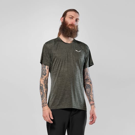 Puez Melange Dry T-shirt Men hover image