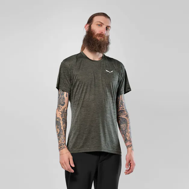 Puez Melange Dry T-shirt Men hover image