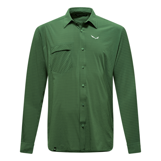 Puez Minicheck Dry Camisa Hombre still image