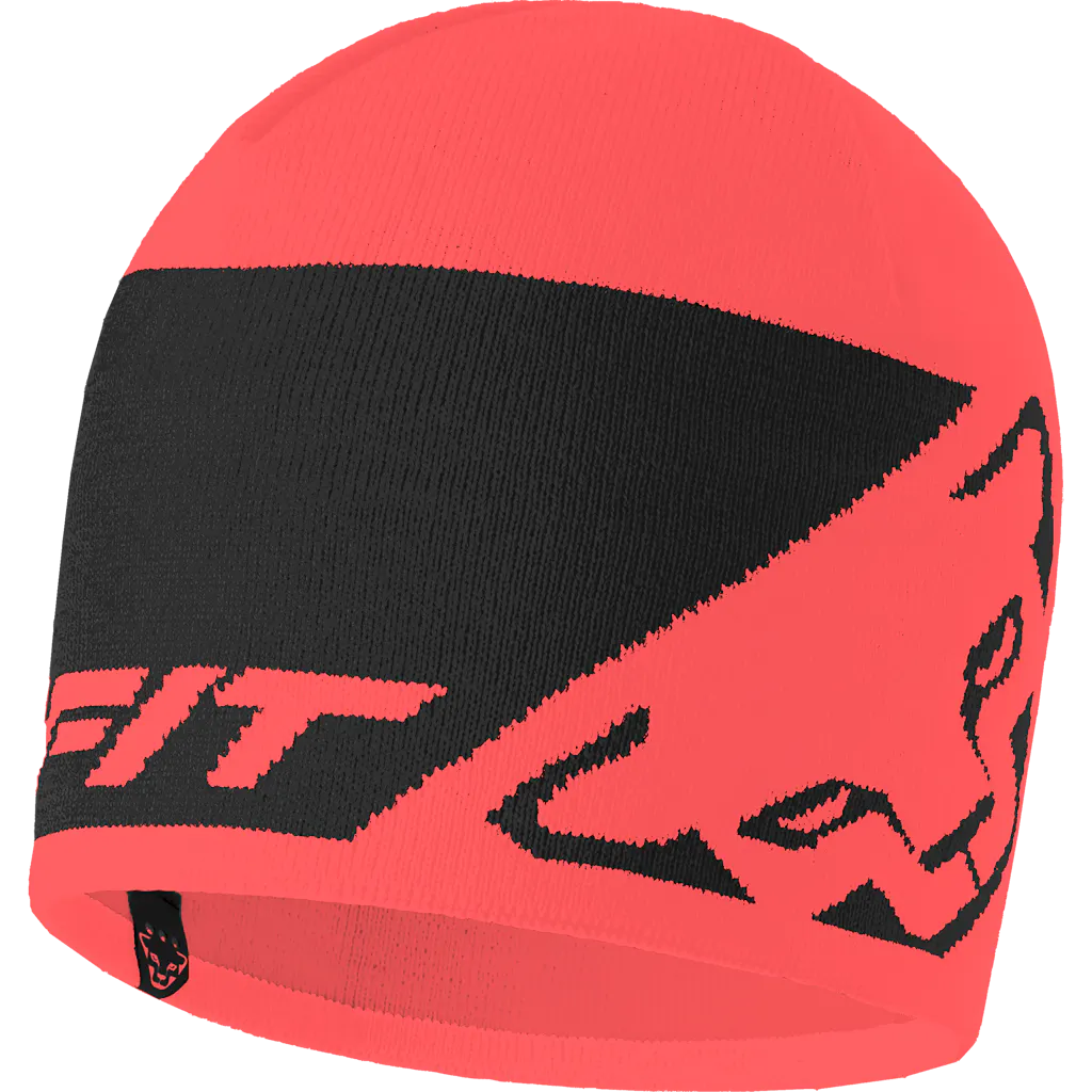 Dynafit - Leopard Logo Berretto - Rosa (Taglia: UNI58)-image