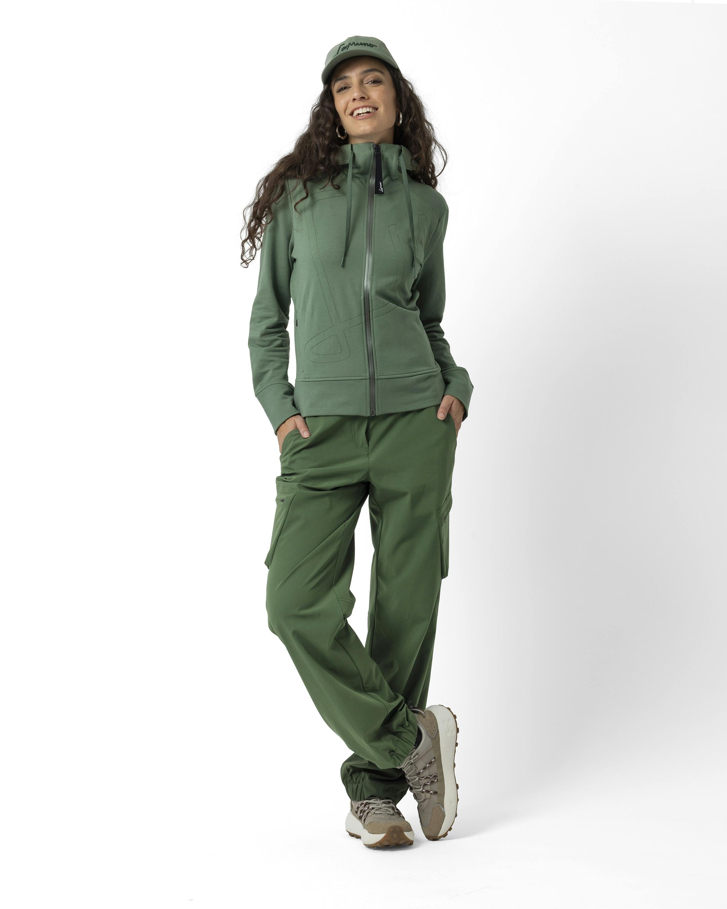 Erika Hoodie  perspective_view image