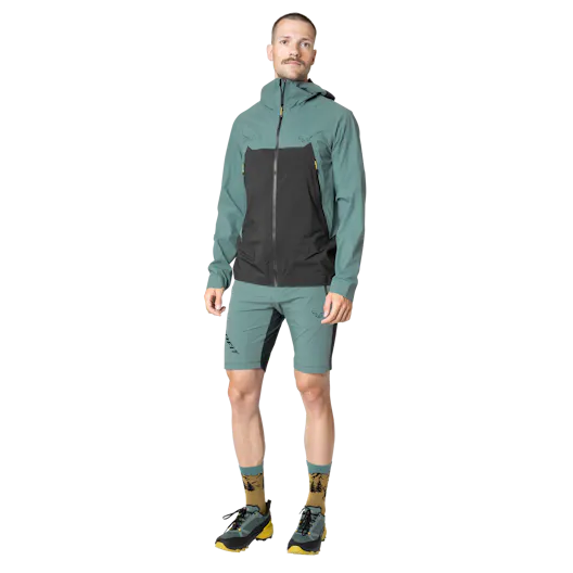 Transalper 3L Jacket Men on_body image