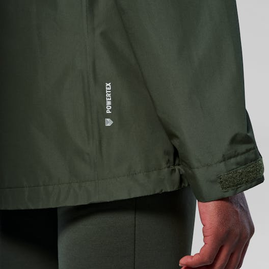 Puez 2.5L Powertex Veste Femme tech_detail image