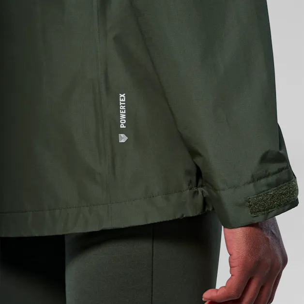 Puez 2.5L Powertex Giacca Donna tech_detail image