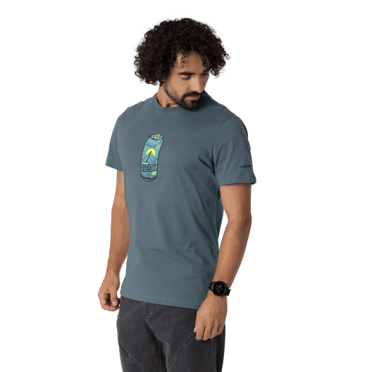 T-shirt Graphic Cotton hommes hover image