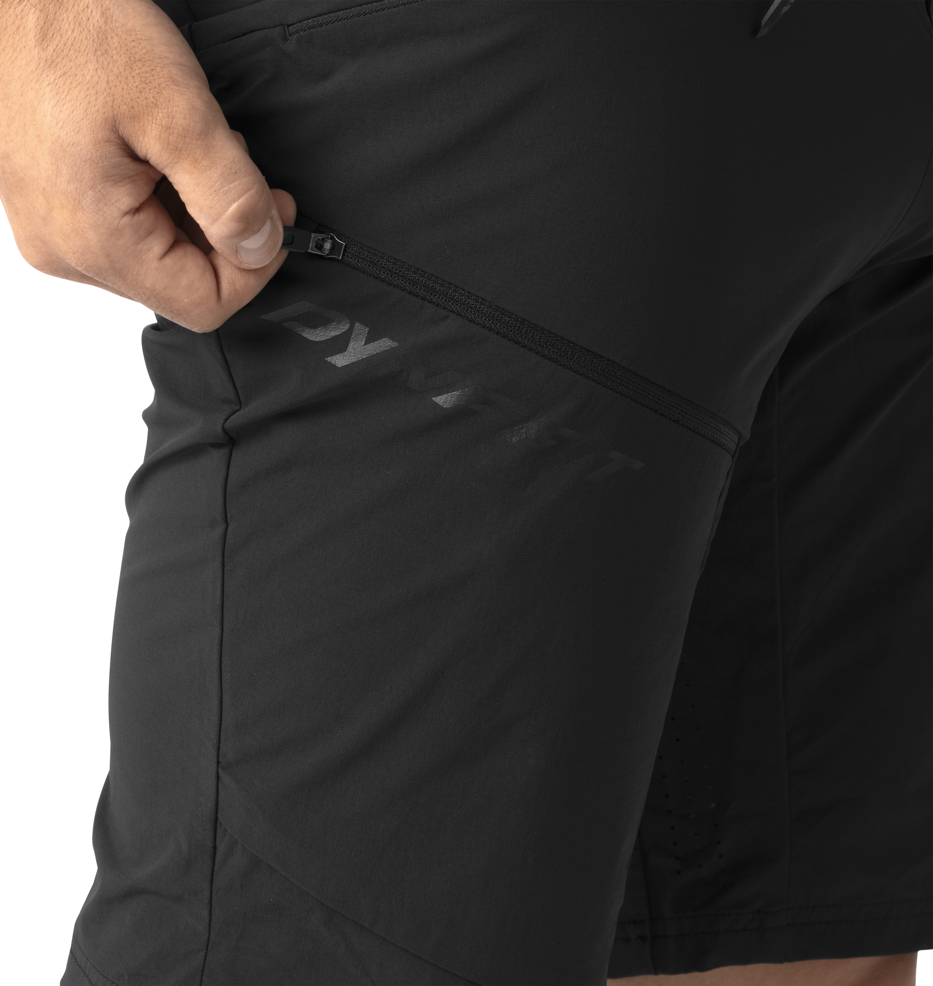 Transalper Dynastretch Shorts Men tech_detail image