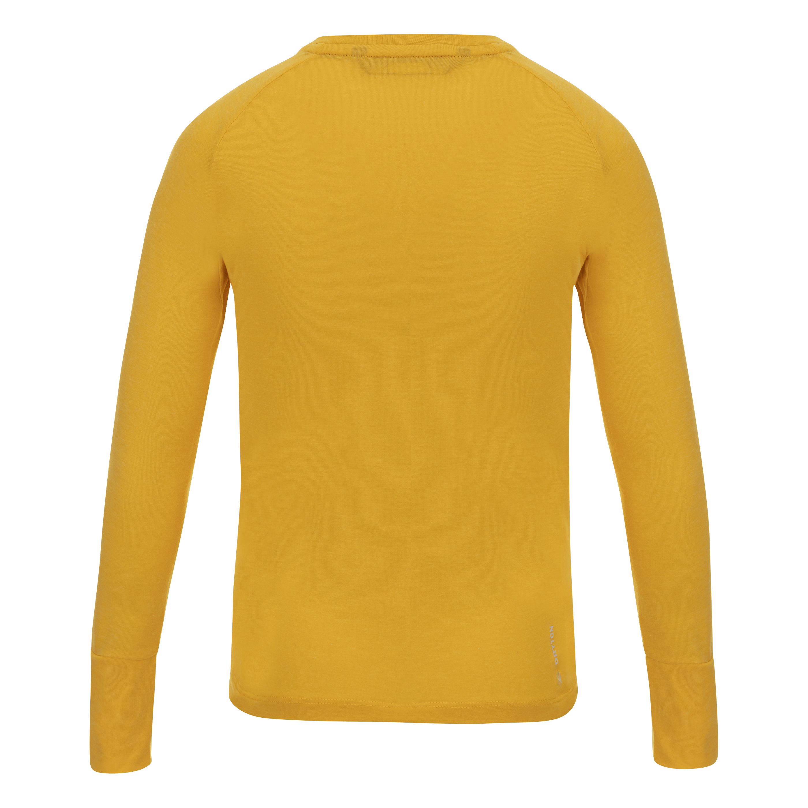 Pure Dry Graphic Long Sleeve Tee Kid perspective_view image