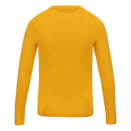 Pure Dry Graphic Long Sleeve Tee Kid perspective_view image