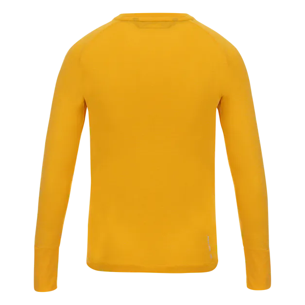 Pure Dry'ton Maglia Maniche Lunghe Grafica Bambino perspective_view image
