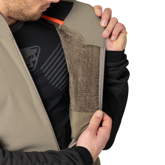 Blacklight Thermal Jacket Men tech_detail image