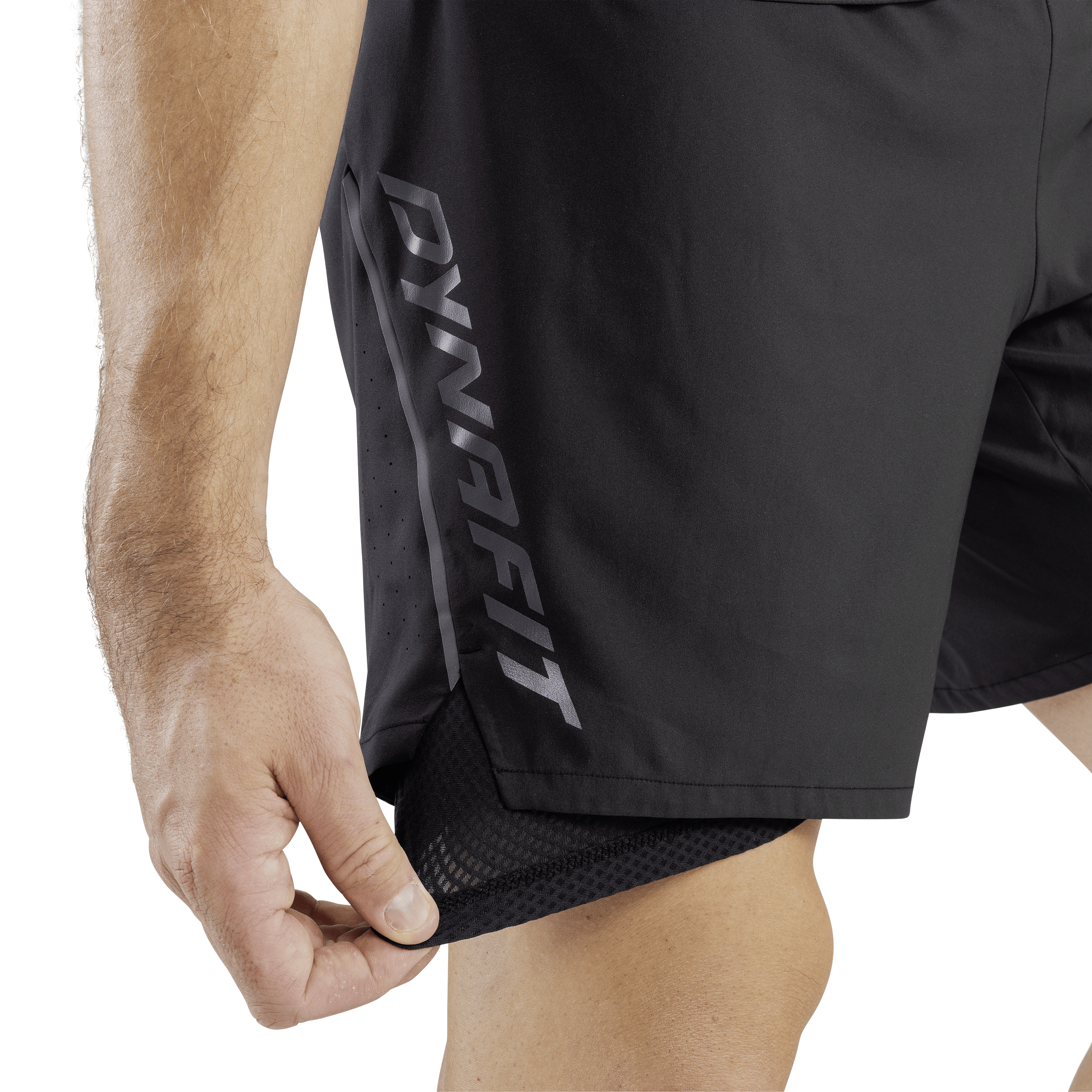Short Alpine Pro 2in1 hommes tech_detail image