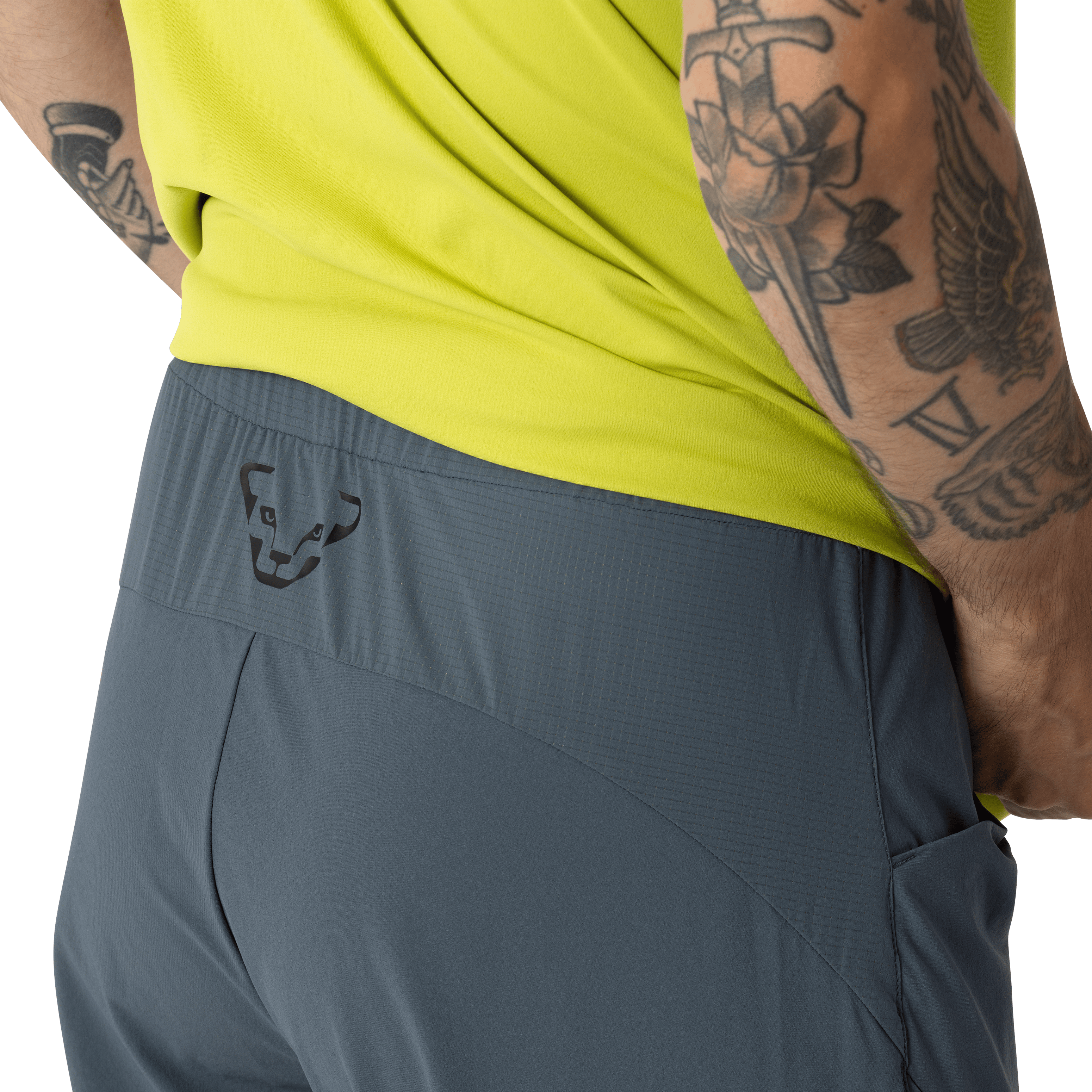 Pantalon Traverse Hybrid Dynastrech hommes tech_detail image