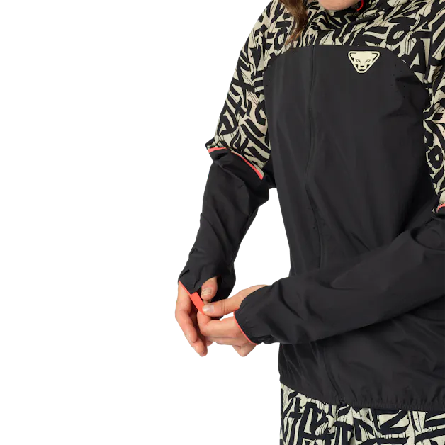 Trail Wind Jacke Damen tech_detail image