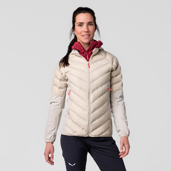 Agner Down Hybrid Jacket Women