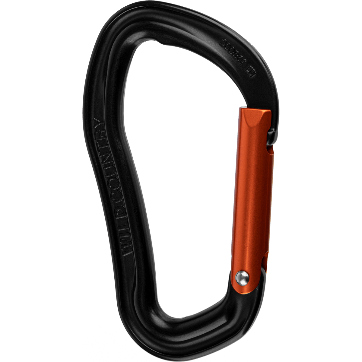 Electron Straight Gate Carabiner still image