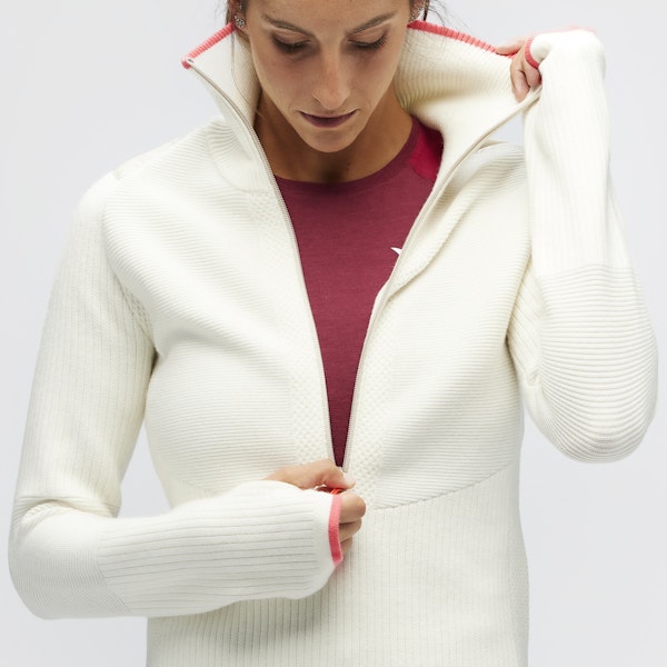 Sella Alpine Merino Pullover Women