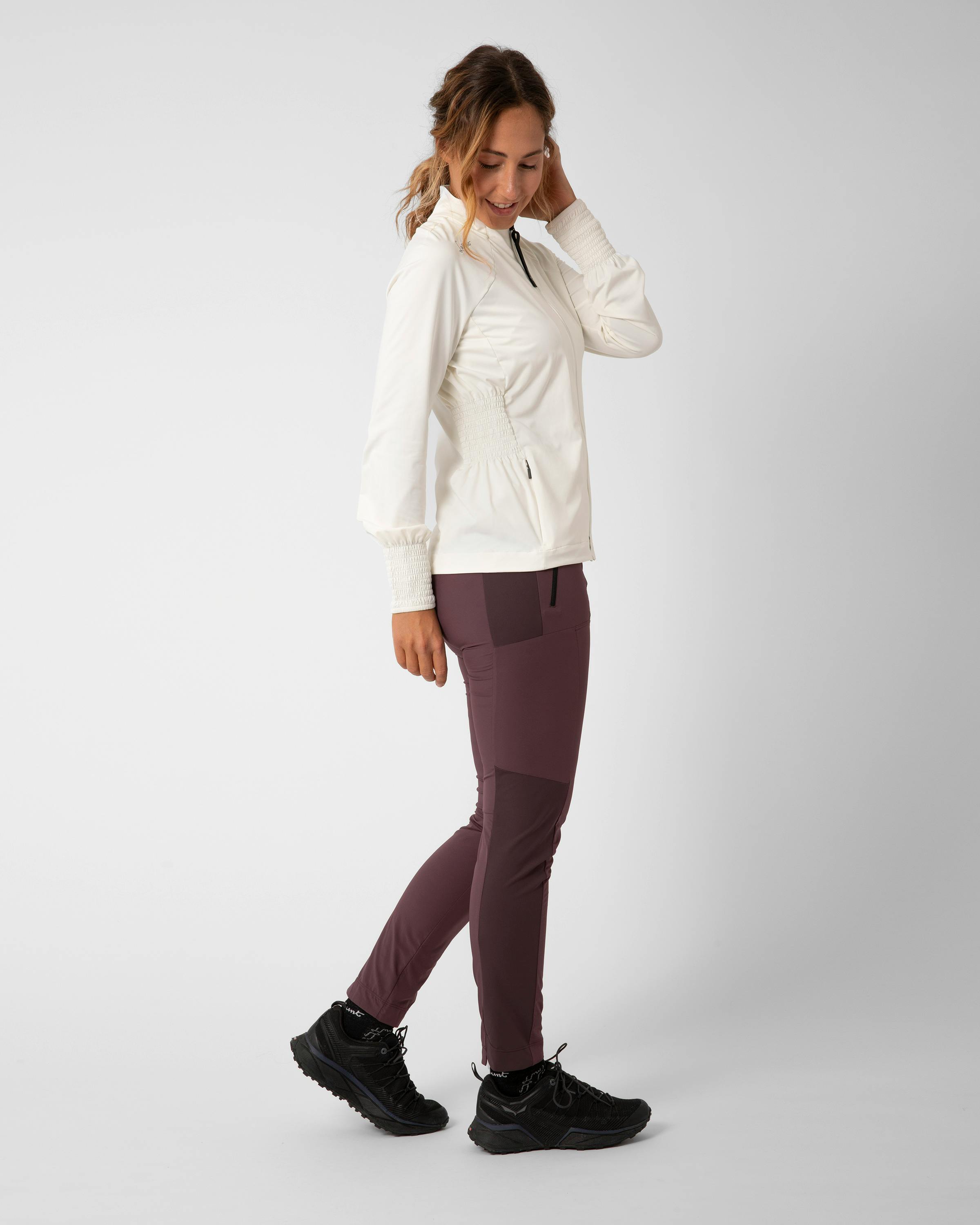 Ivana Thermal Mit Reißverschluss perspective_view image