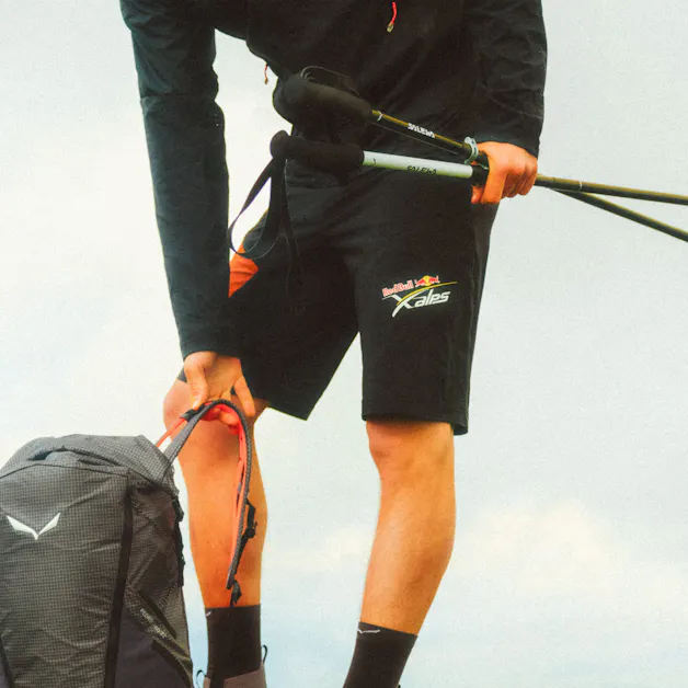 Red Bull X-Alps Cargo Shorts Herren action_shot image