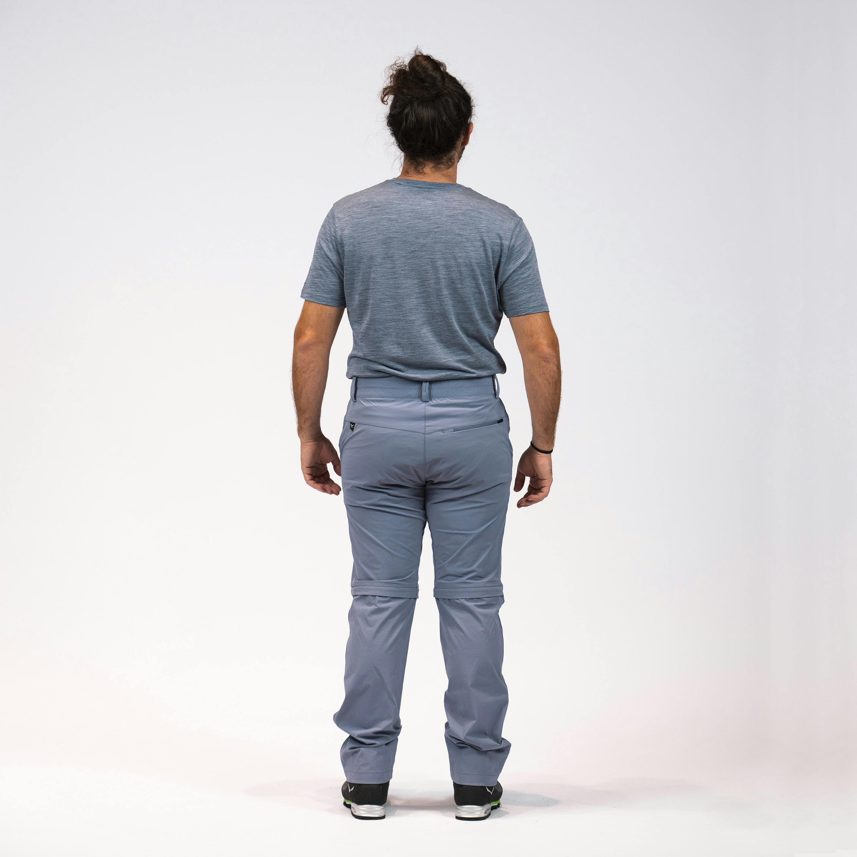 Classic Durastretch 2 in 1 Hose Herren on_body image