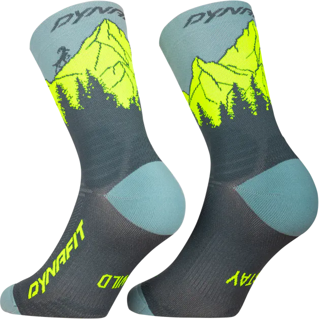 Traverse Crew Socks still image