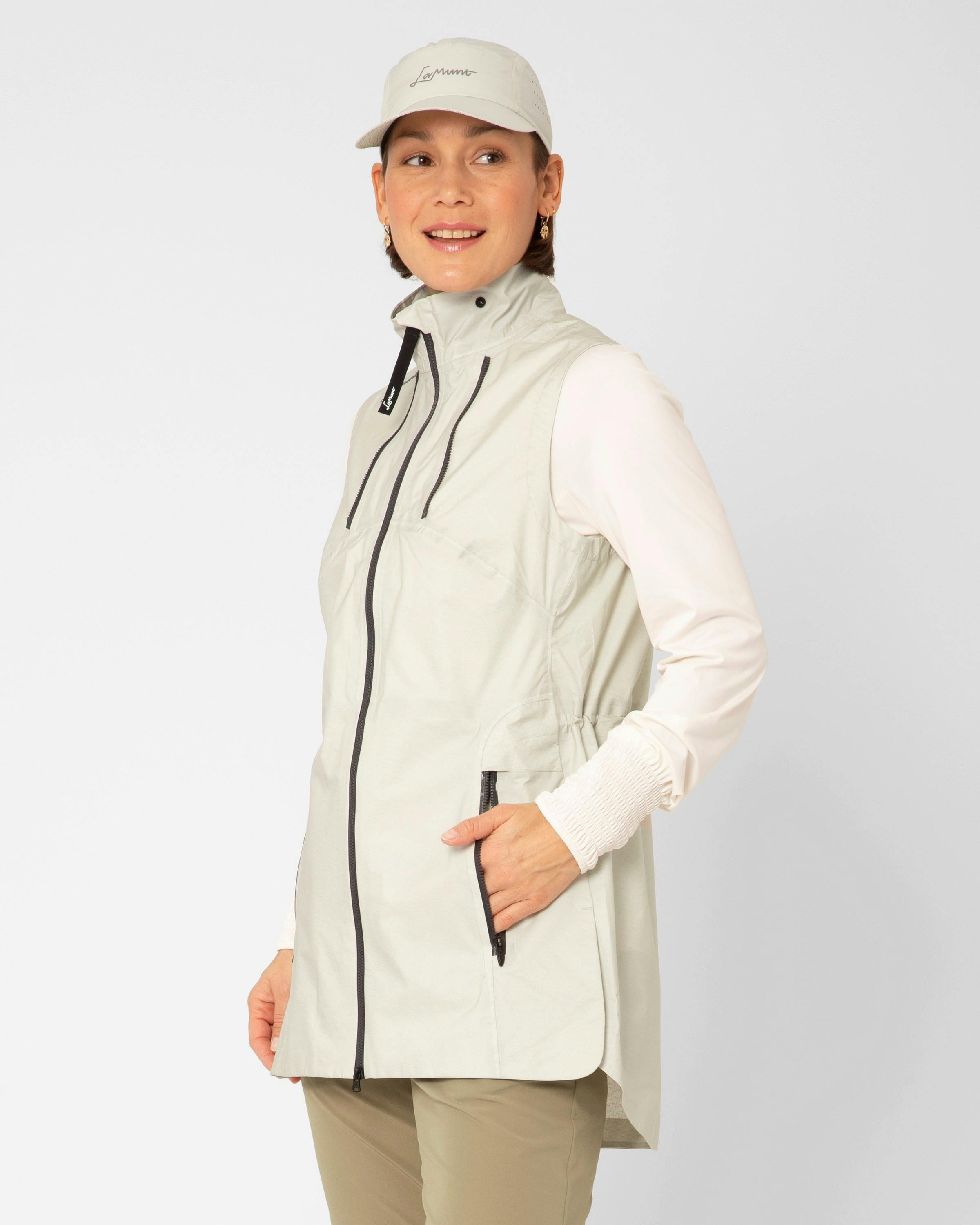 Linda 2In1 Shell Jacket  tech_detail image