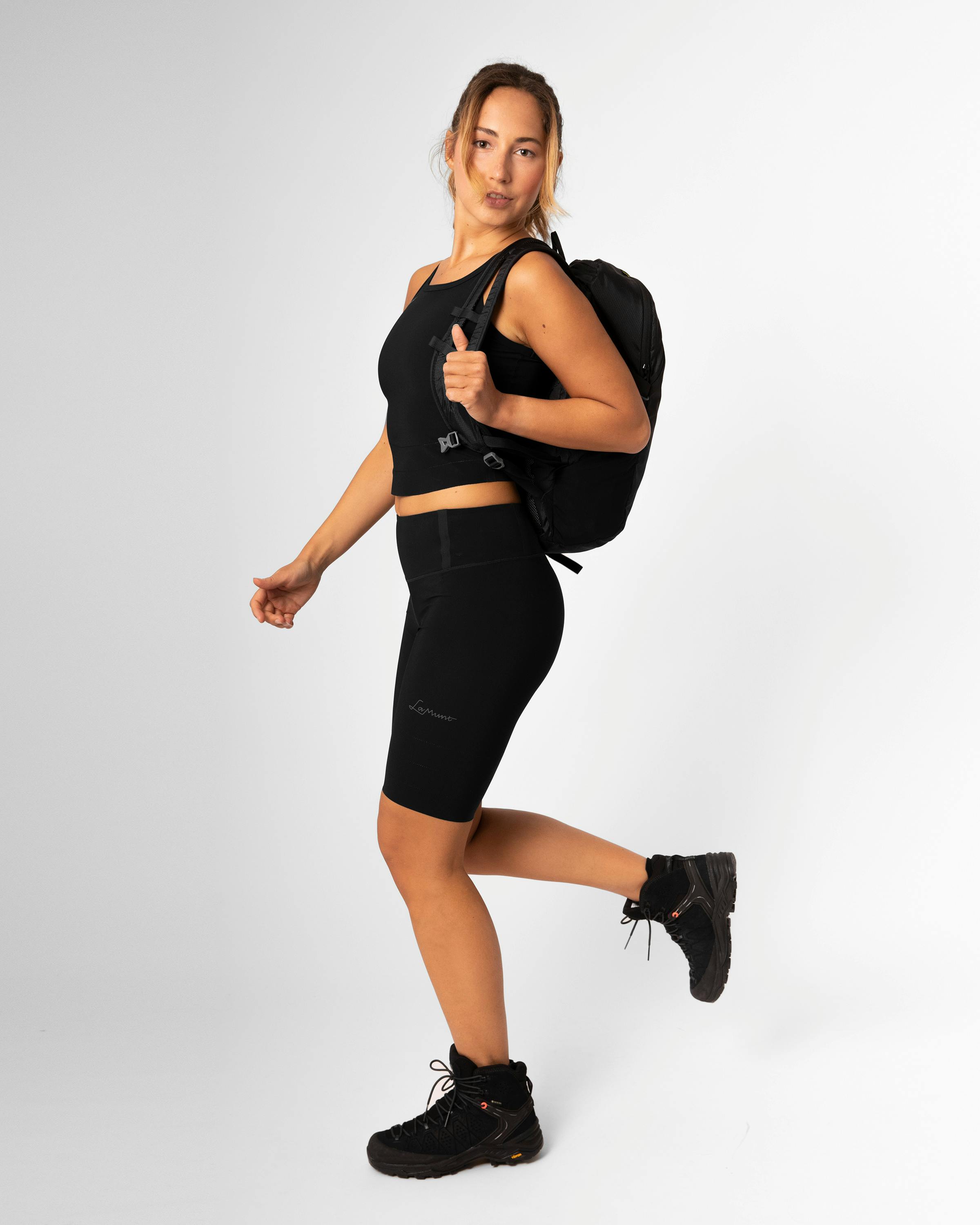 Lisa Crop Top action_shot image