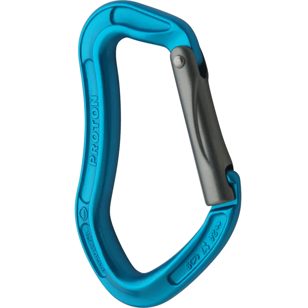 Proton Straight Gate Karabiner perspective_view image