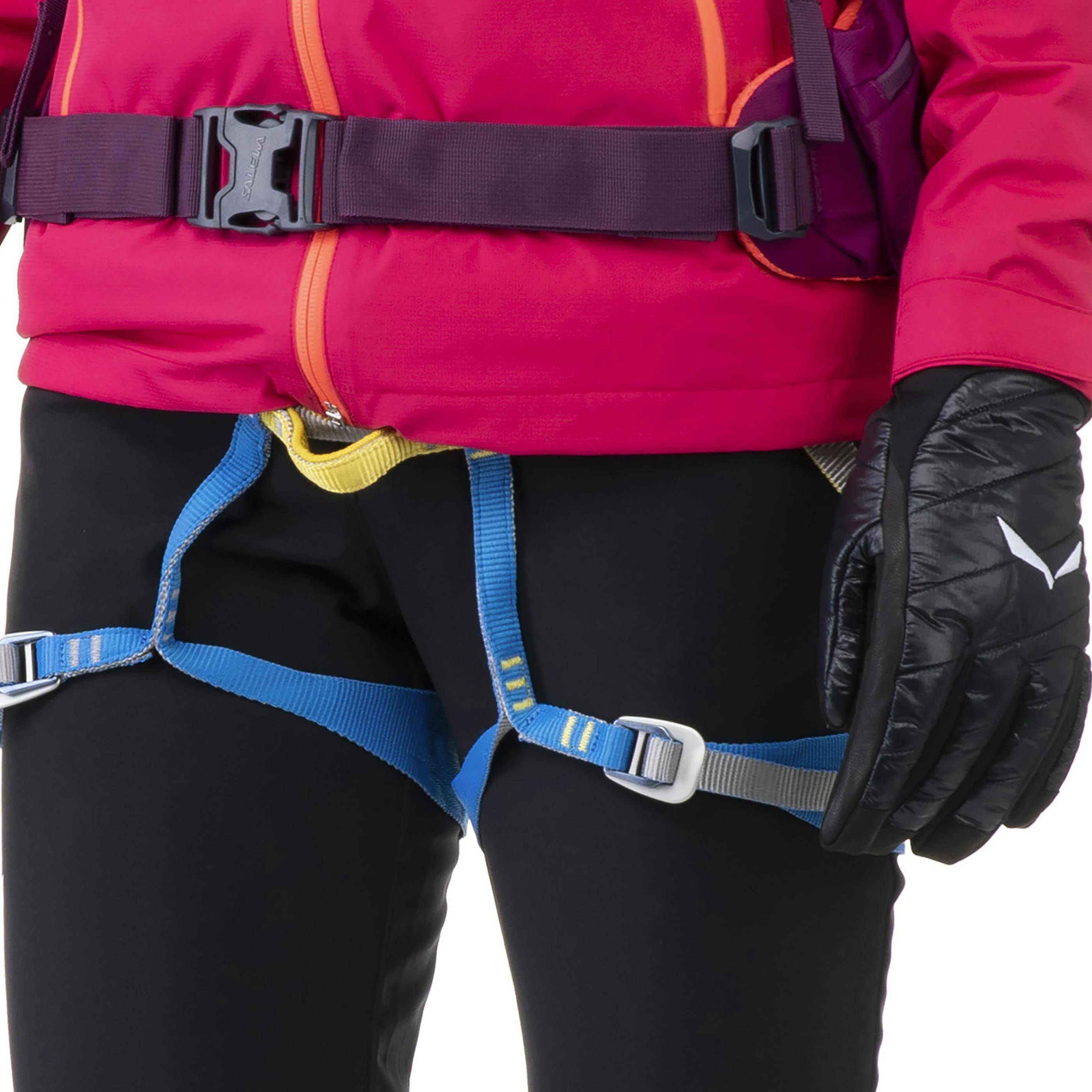 Ortles Klettergurt tech_detail image