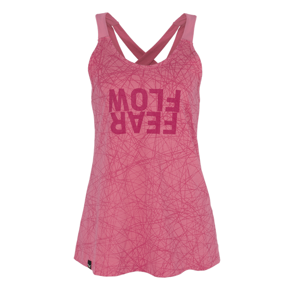 Alpine Hemp Women's Print Tanktop