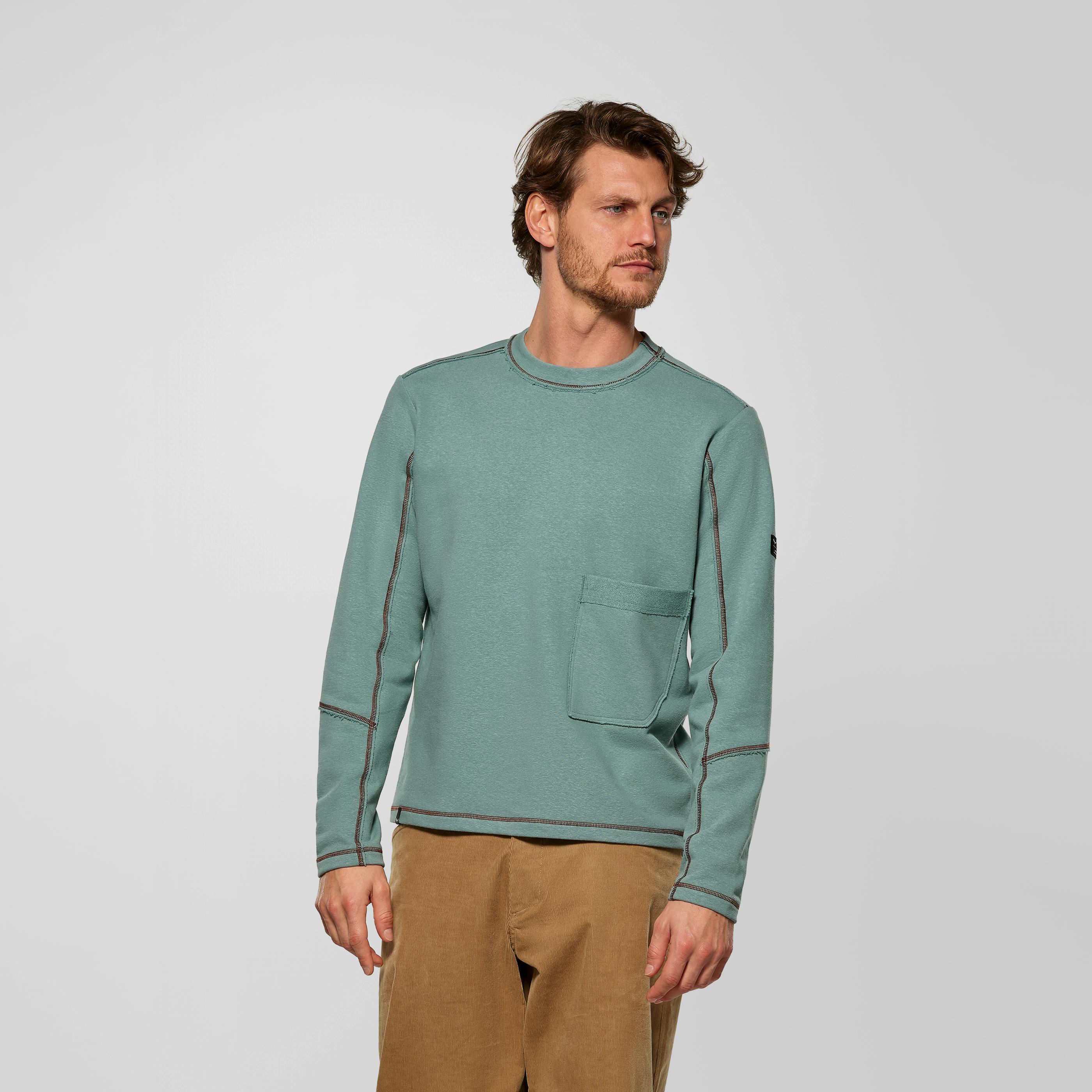 Fanes Dry'ton Pullover Uomo hover image