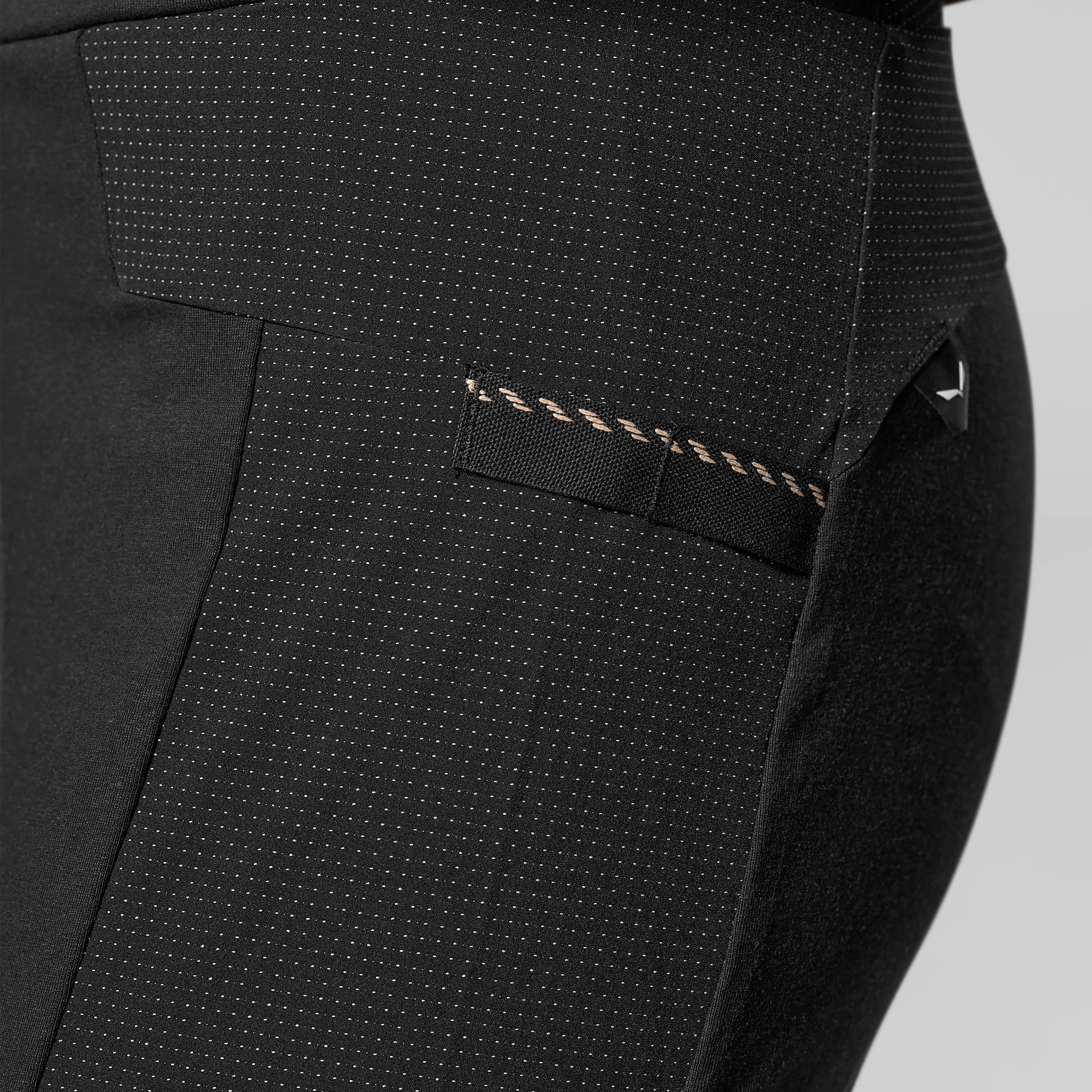 Agner Hemp Leggings Donna tech_detail image