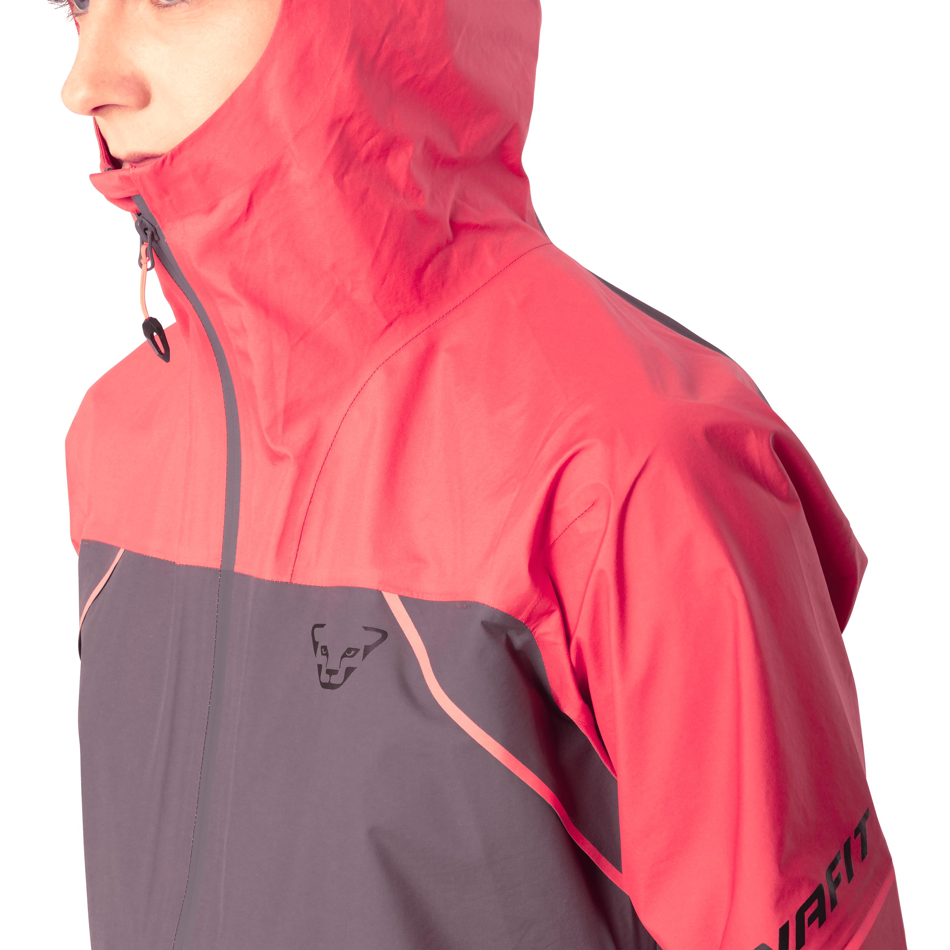 Veste Alpine 3L femme tech_detail image