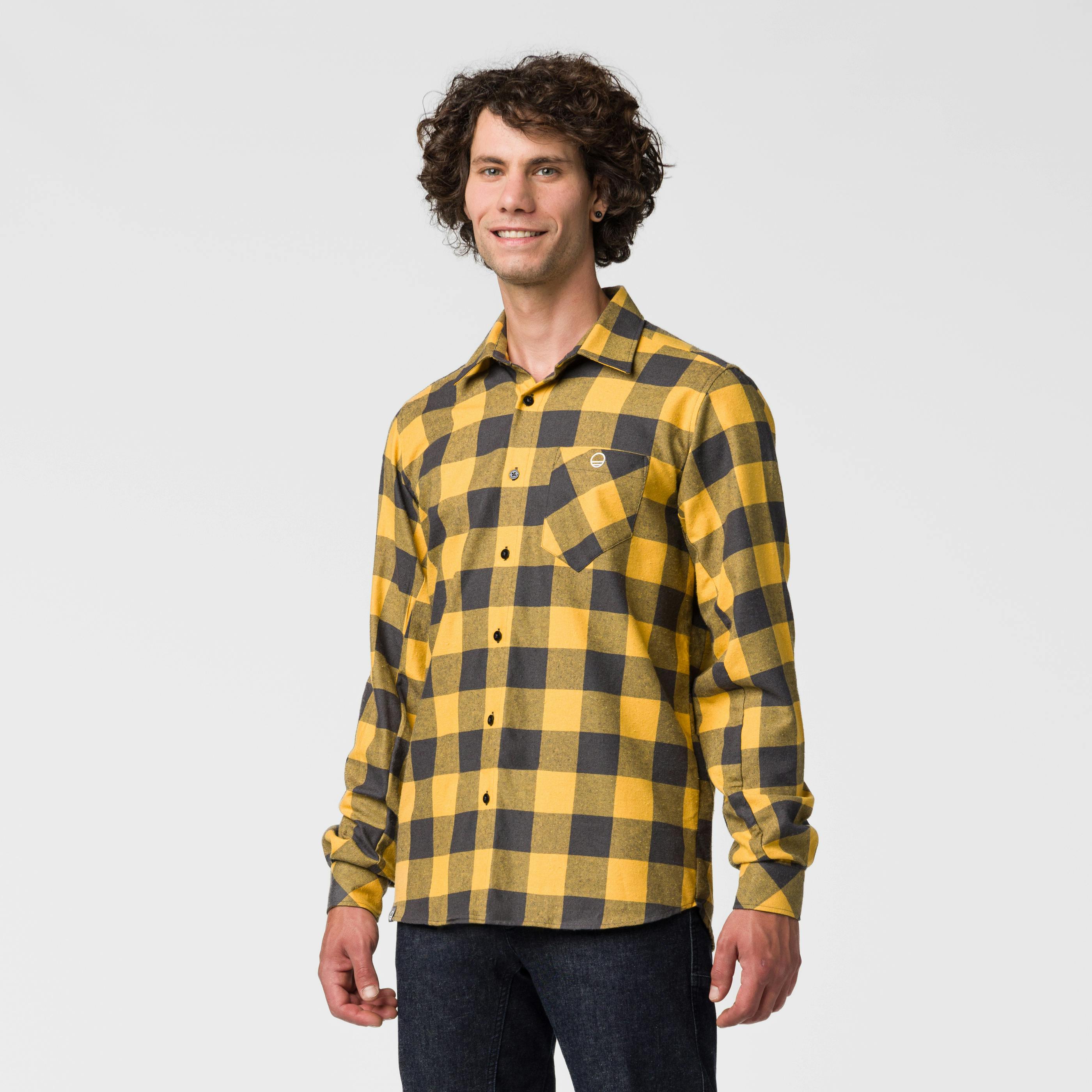 Spotter 2 Shirt Hemd Herren on_body image