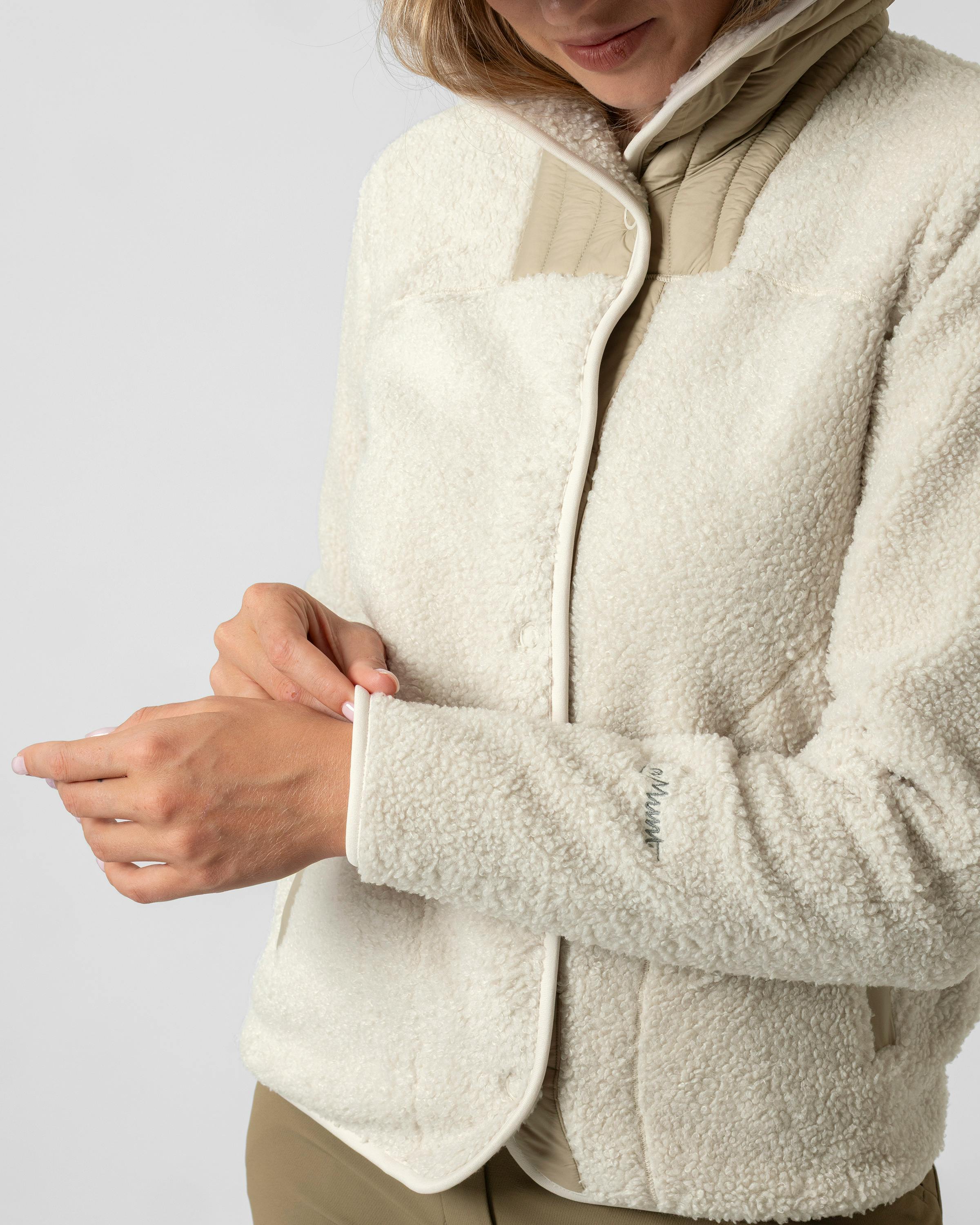 Sabine Cardigan Termico tech_detail image