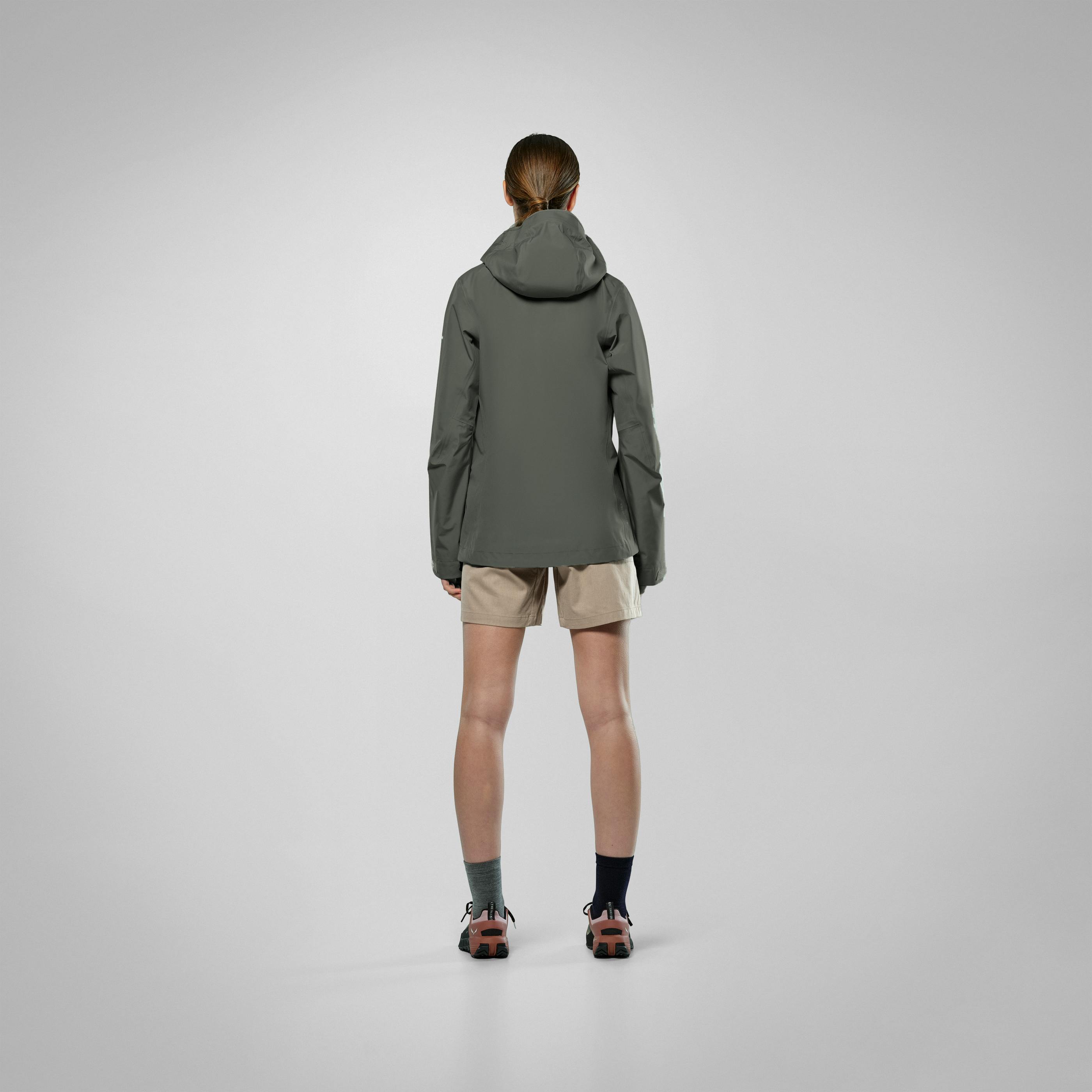 Puez GORE-TEX® 3 Layers Epe Jacke Damen on_body image