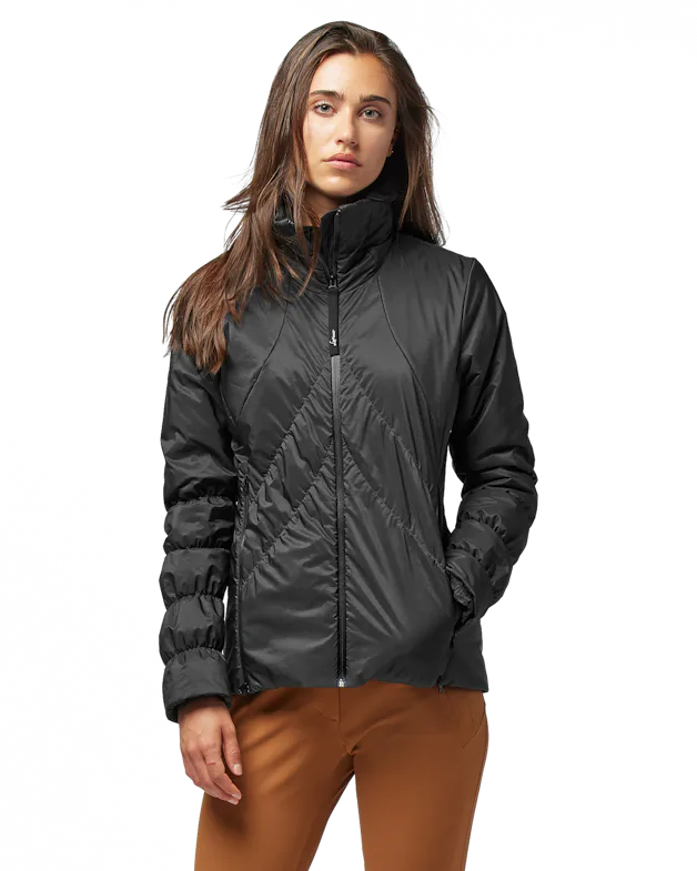 Samuela Gefütterte Kaschmirjacke still image