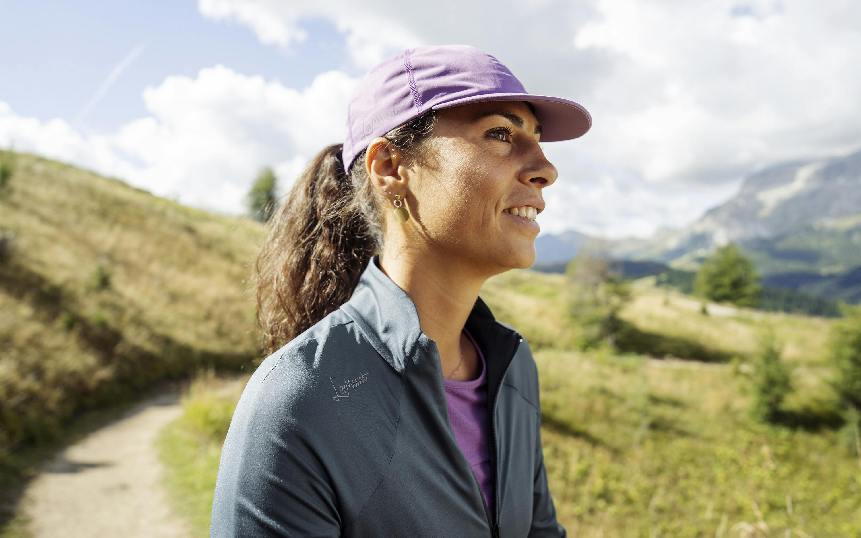 Ivana Thermal Mit Reißverschluss horizontal image