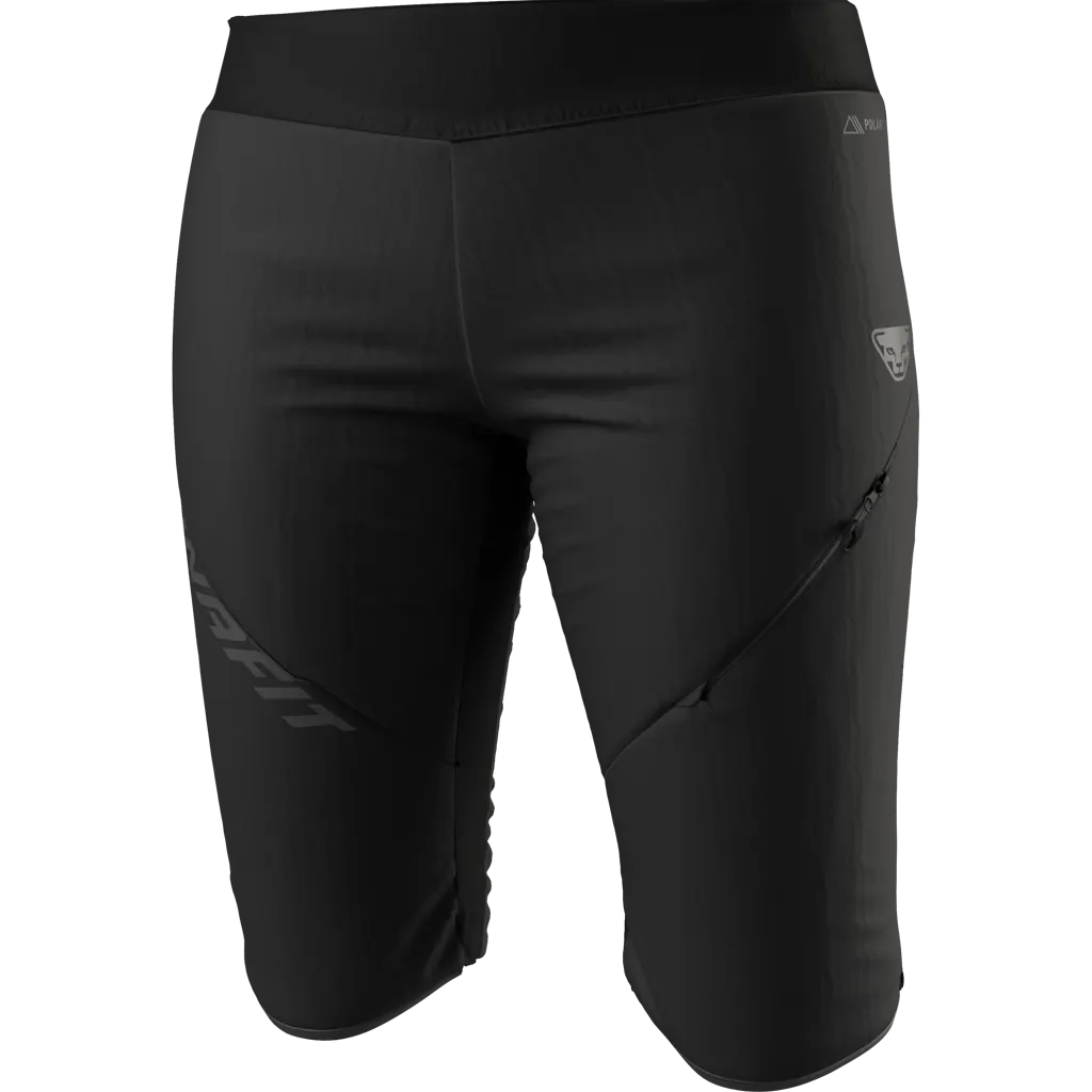 Dynafit - Mezzalama Polartec® Alpha® Overshort Donna - Nero (Taglia: 44)-image