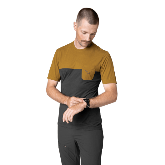 Transalper Pocket Short-Sleeved Shirt Men hover image