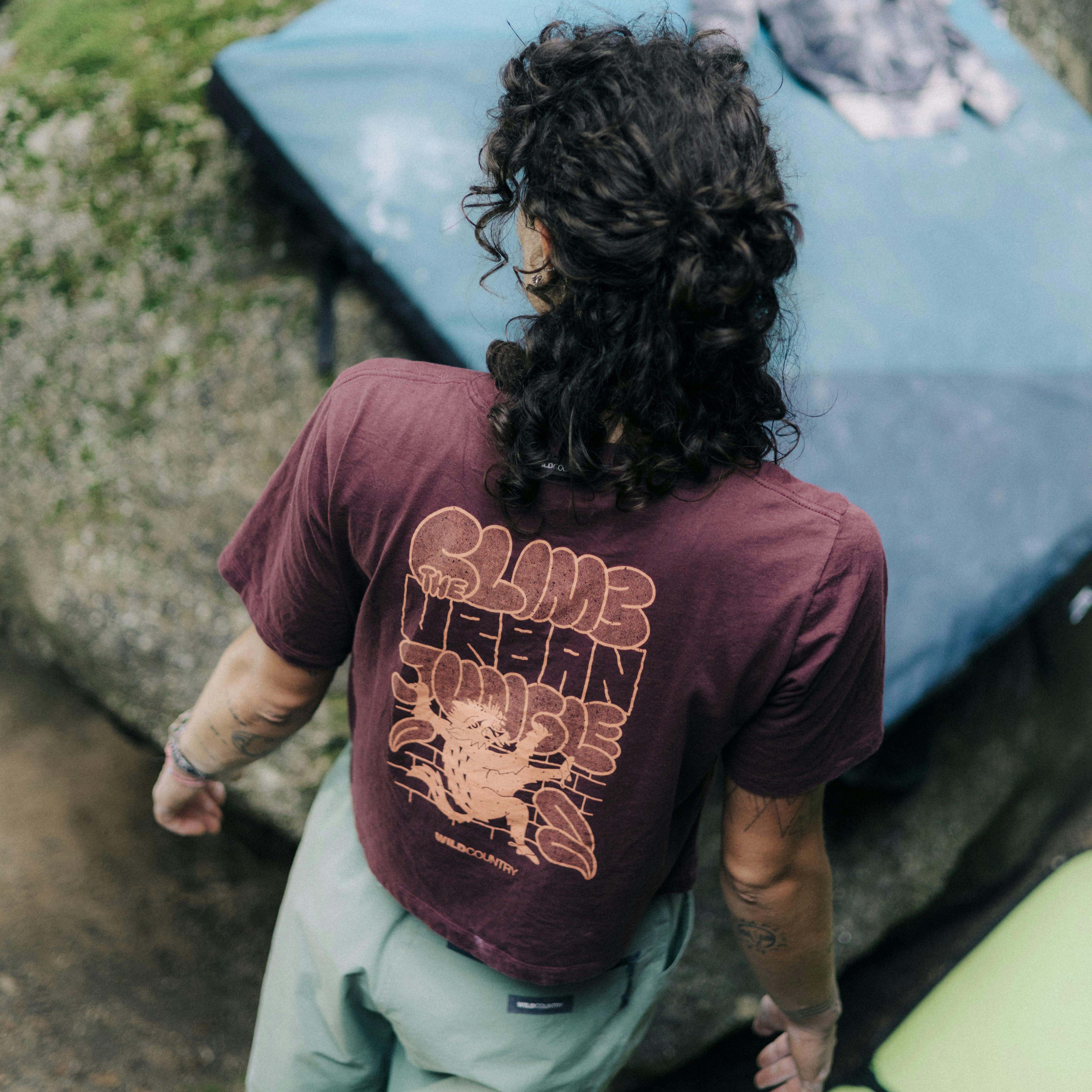 Sequence Woman T-shirt  tech_detail image