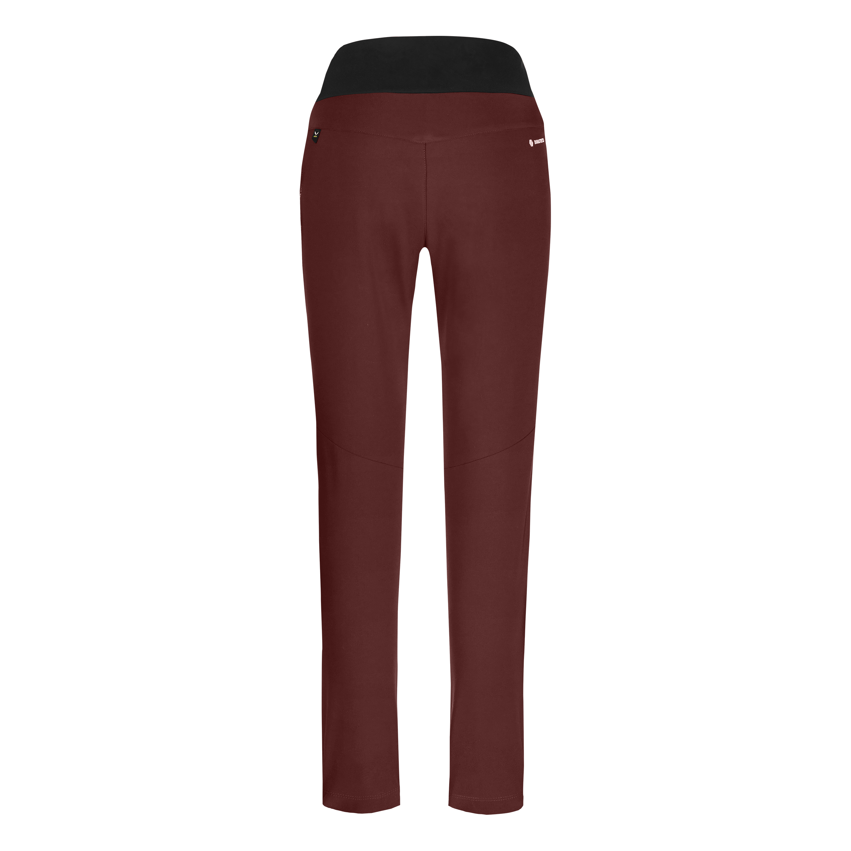 Puez Warm Durastretch Cargo Leggings Damen perspective_view image